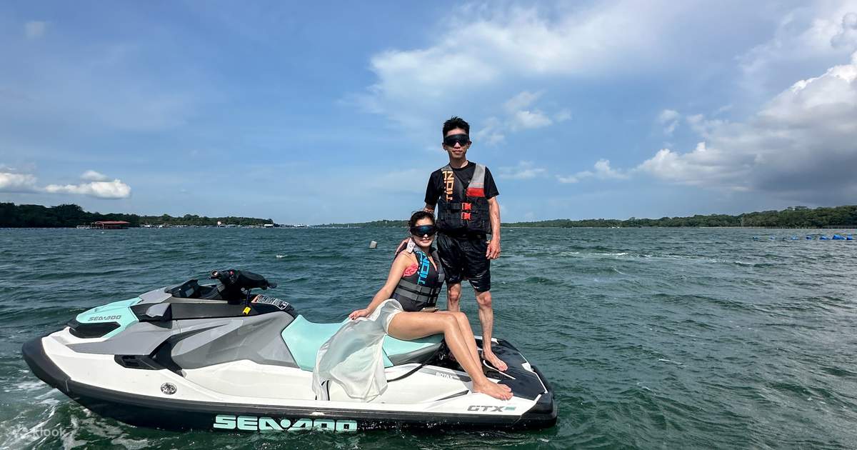 シードゥー ジェットスキー